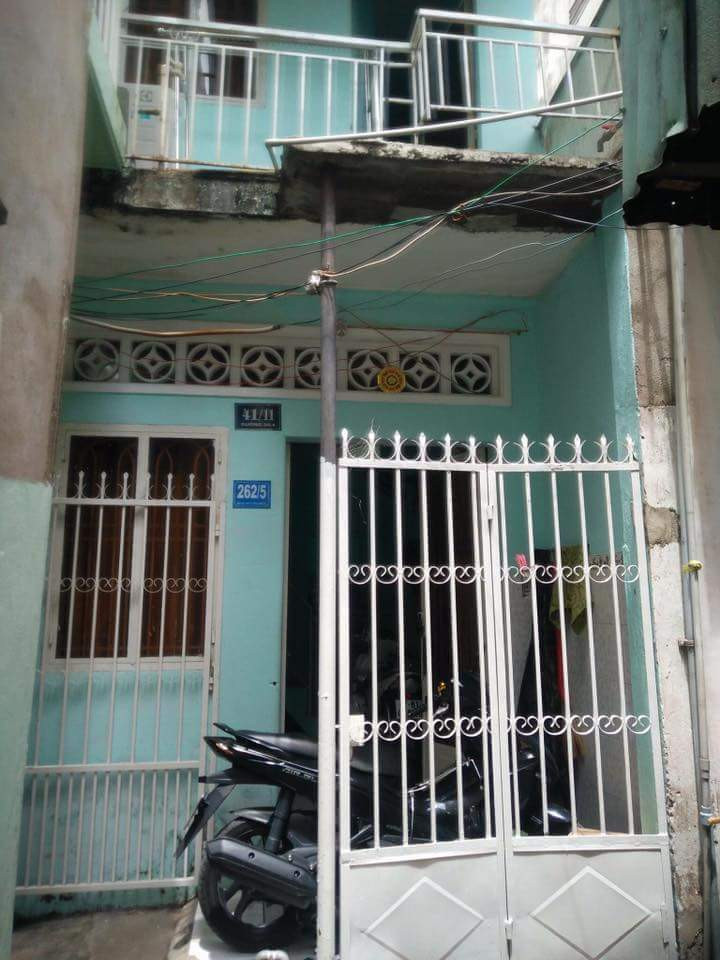 Nhà cấp 3 ngay chợ lầu bò- Bệnh viện Đồng Nai cũ 6787923