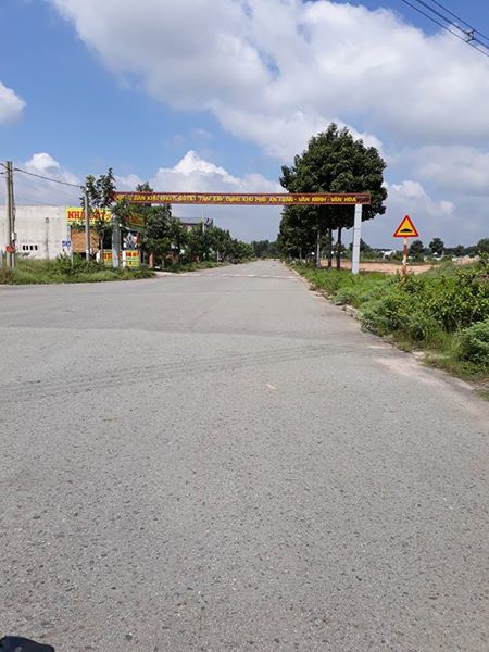Bán đất mặt tiền đường Số 21 khu B tái định cư Định Hòa, SHR 100% thổ cư giá rẻ 6806106
