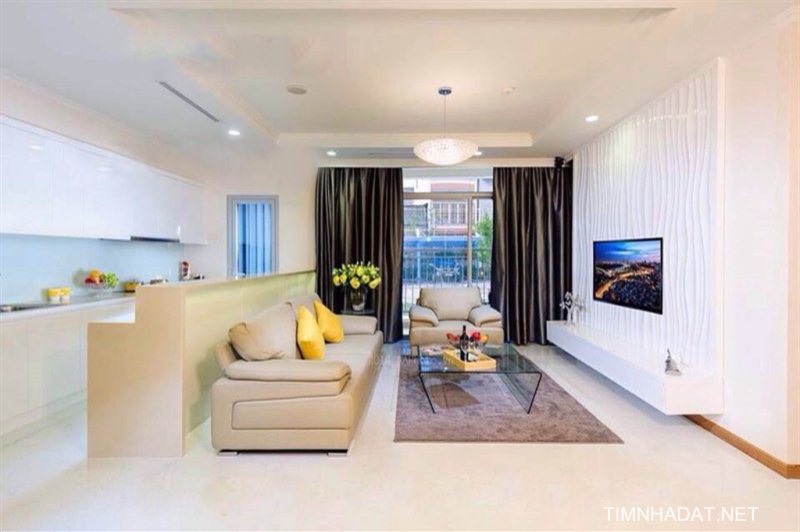 Bán căn hộ cao cấp 4 mặt tiền Tara Residence cao cấp 2PN, 2WC rẻ nhất Q8, 19tr/m2, LH 0904.55.0903 6790117