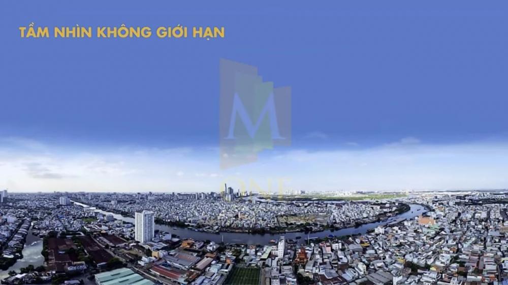 Chỉ với 2.1 tỷ (VAT+PBT) sở hữu căn hộ M-One Nam Sài Gòn 73m2, view, hướng Đông nhìn cầu Phú Mỹ 6942955