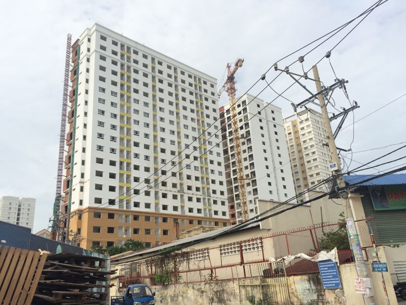 Bán căn hộ IDICO Tân Phú block C T12/2017 nhận nhà, căn góc 71m2, bán 1,69 tỷ (có VAT + PBT) 6765662