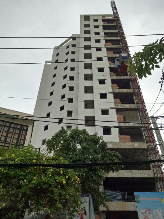 Bán căn hộ Khang Gia Quận 8 giá 1 tỷ 350tr, gần chợ Phạm Thế Hiển, 2PN, 2WC, 76m2 6866290