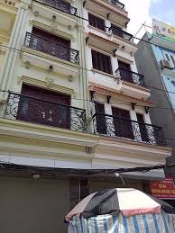 Cho thuê nhà hàng phố Nguyễn Chánh 5 tầng 6819497