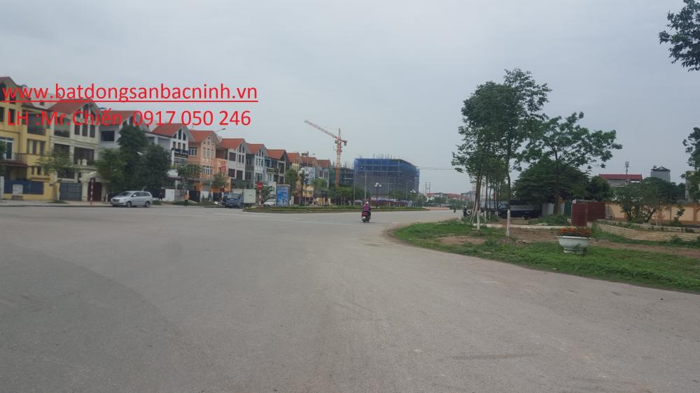 Bán nhanh lô đất 2 mặt tiền sau chung cư Tiến Anh, Kinh Bắc tại thành phố Bắc Ninh 6807317