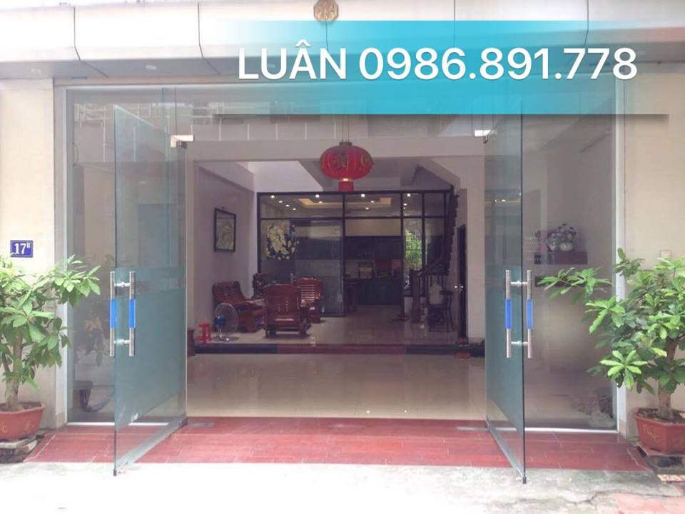 Bán nhà 4 tầng, Hoàng Văn Thụ, TP Thái Nguyên 6930450