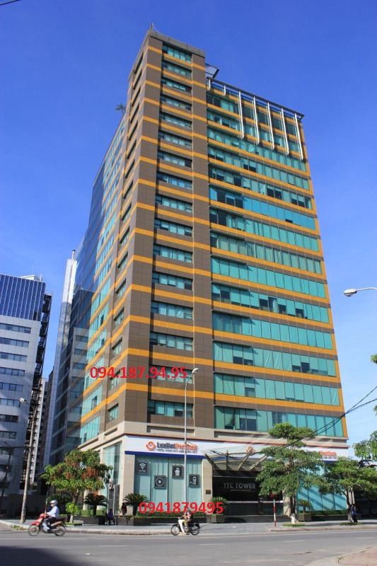 Cho thuê tòa văn phòng chuyên nghiệp 19 Duy Tân -tòa TTC Building  6861219