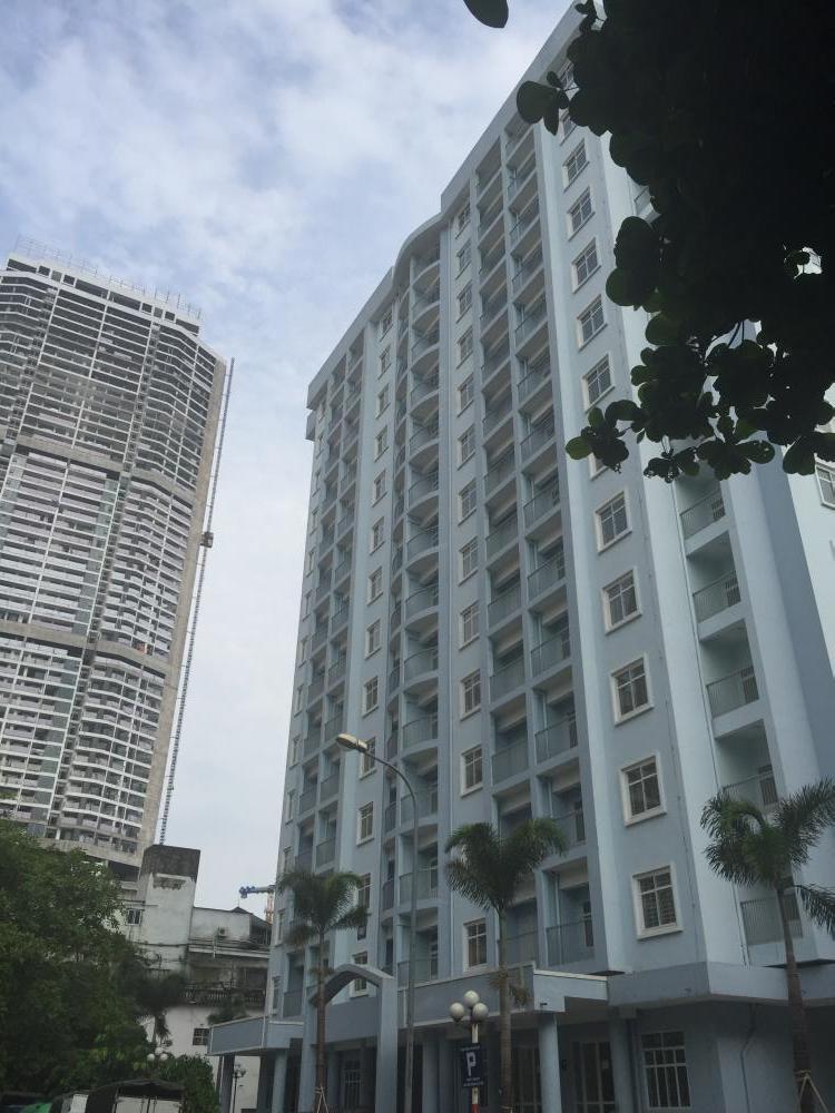 Chính chủ cần bán cắt lỗ căn hộ 59m2 tái định cư N07 Dịch Vọng, 0937111344 6868719