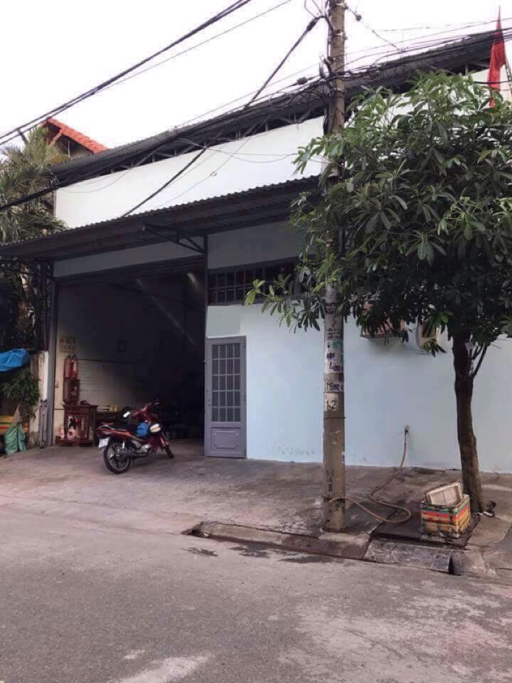 Bán nhà xưởng MT đường 49B gần khu Tên Lửa, P. Tân Tạo, Bình Tân, DT: 10x20m, giá 6.6 tỷ 6896342