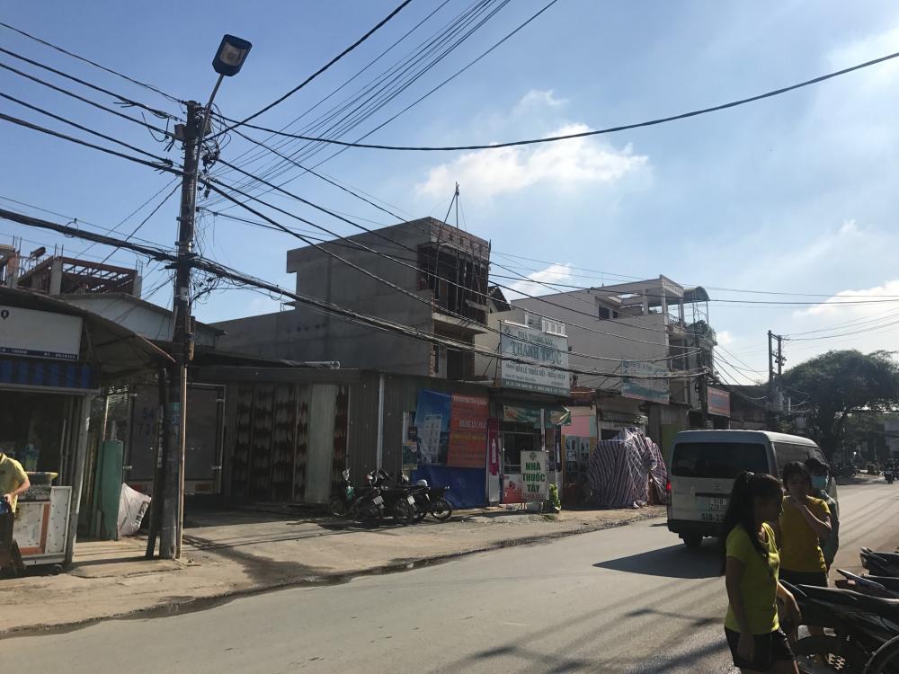 Bán gấp mặt tiền đường Tăng Nhơn Phú, Quận 9, giá 12 tỷ/ 272m2 6946520