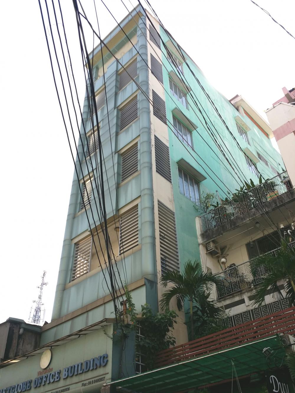 Xuất cảnh bán nhà mặt tiền Điện Biên Phủ, P Đa Kao, quận 1 6936100