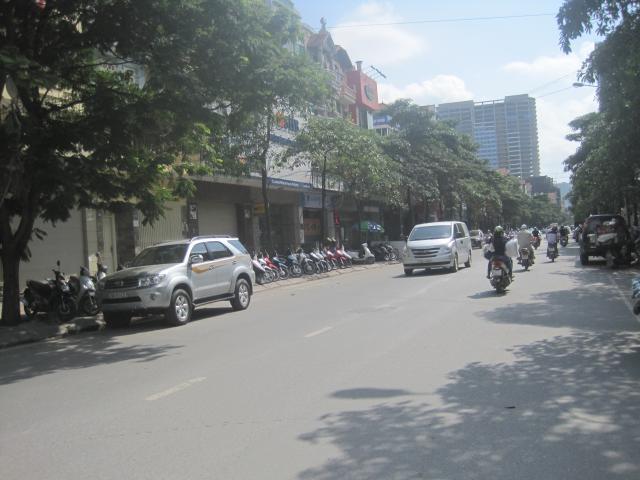 Bán đất mặt phố tại đường Vạn Phúc kéo dài, Ba Đình, Hà Nội, diện tích 40m2, giá 7.25 tỷ 6940165