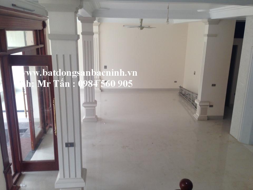 Cho thuê tòa văn phòng có 2 tầng tại trung tâm TP.Bắc Ninh 6900793