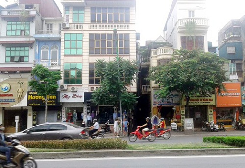 Cho thuê nhà mặt phố tại phố Kim Mã, Ba Đình, Hà Nội, diện tích 30m2, giá 70 triệu/tháng 6951221