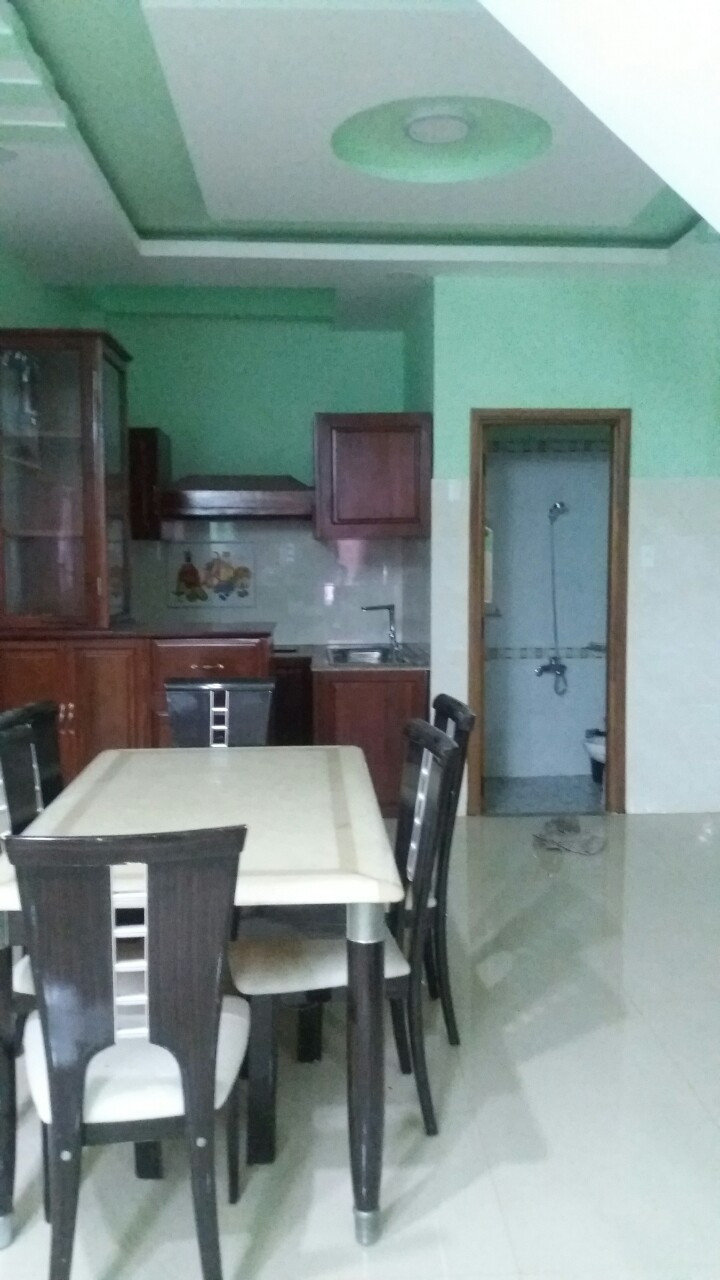 Cho thuê nhà riêng 4 lầu tại Bờ Bao Tân Thắng, P. Sơn Kỳ, Tân Phú, Tp. HCM, giá 20 triệu/tháng 6947806