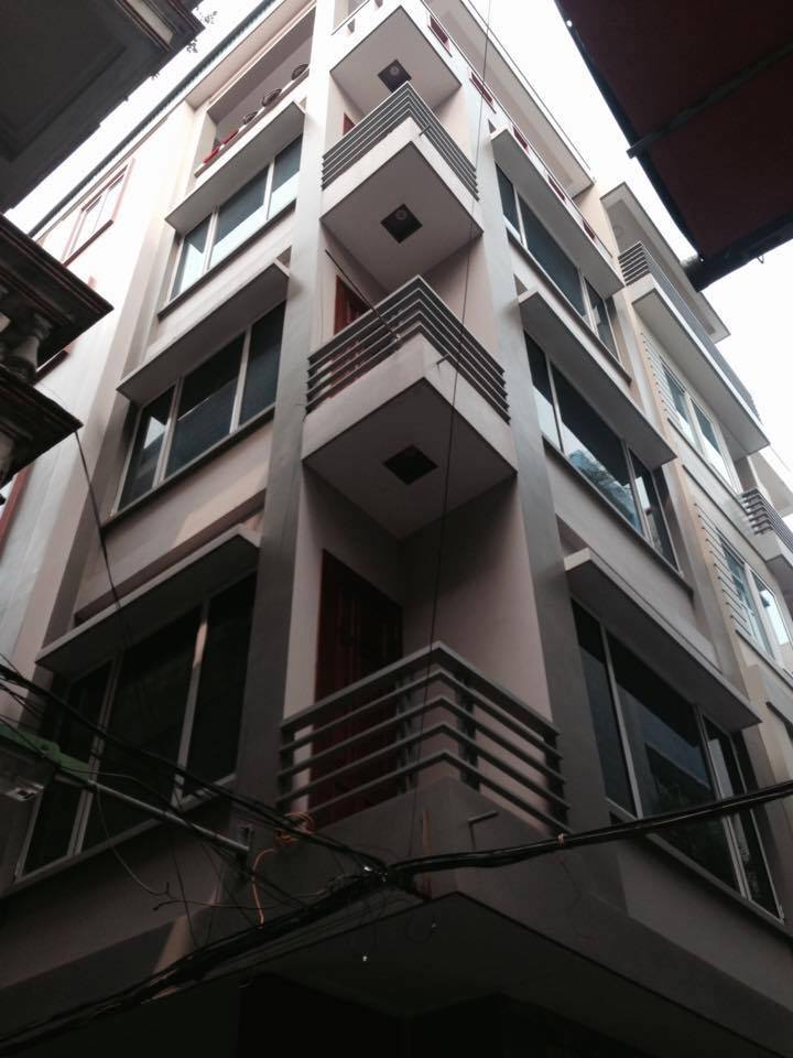Bán khách sạn Nguyễn Chí Thanh 100m2 x 7 tầng thang máy, 3 ô tô tránh, cho thuê 100 tr/th 6910194