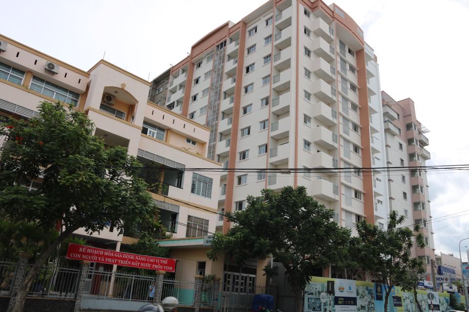 Bán CHCC Thanh Bình Plaza, Biên Hòa, Đồng Nai, diện tích 65m2, giá chỉ với 385 triệu 6984900