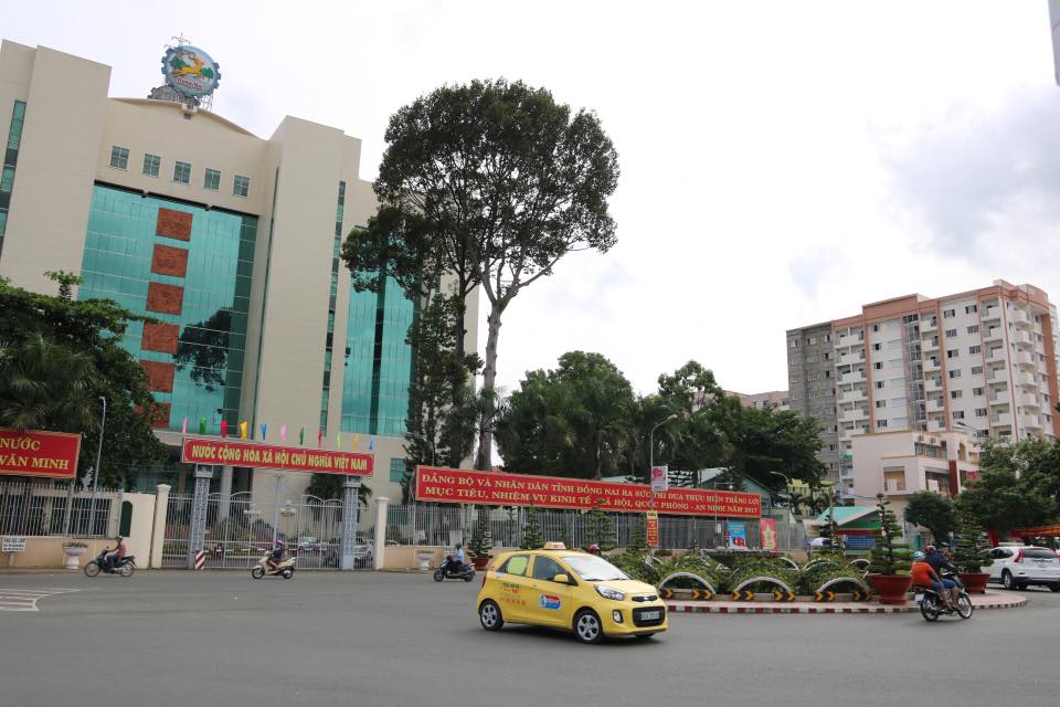 Bán CHCC Thanh Bình Plaza, Biên Hòa, Đồng Nai, diện tích 65m2, giá chỉ với 385 triệu 6984900