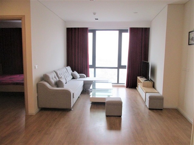 Cho thuê căn hộ chung cư Hà Đô Park View 130m2, 3 PN đủ nội thất sang trọng lịch lãm (có ảnh) 6957875