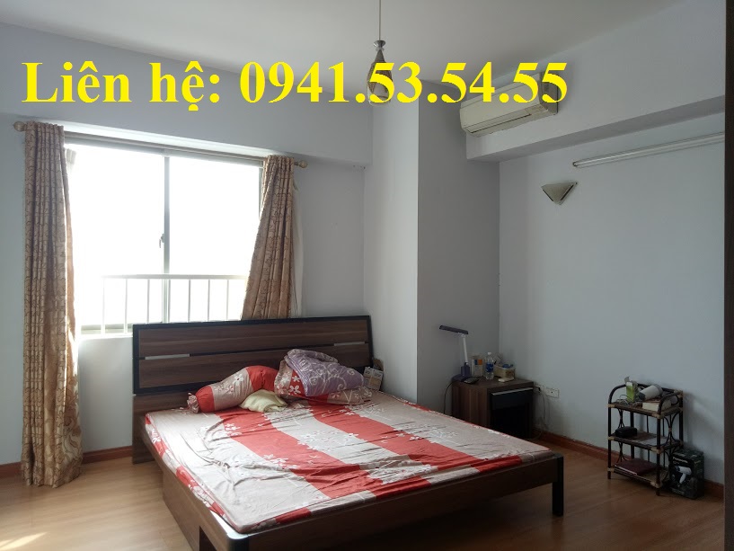 Bán căn hộ chung cư Sông Đà Hà Đông Tower, Hà Đông, Hà Nội, DT: 154.3m2 full đồ giá 18 triệu/m2 6966530