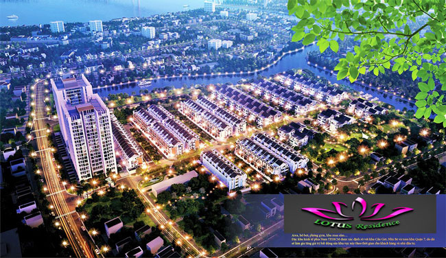 chủ đất bán gấp lô đất 5x19.9 dự án lotus residence quận 7 đường đào trí giá 26tr/m2 6924946