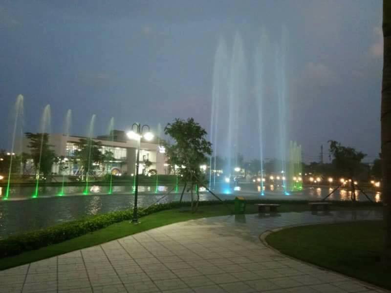 Bán nhà 3 tầng trung tâm thành phố Quảng Ngãi 6995381