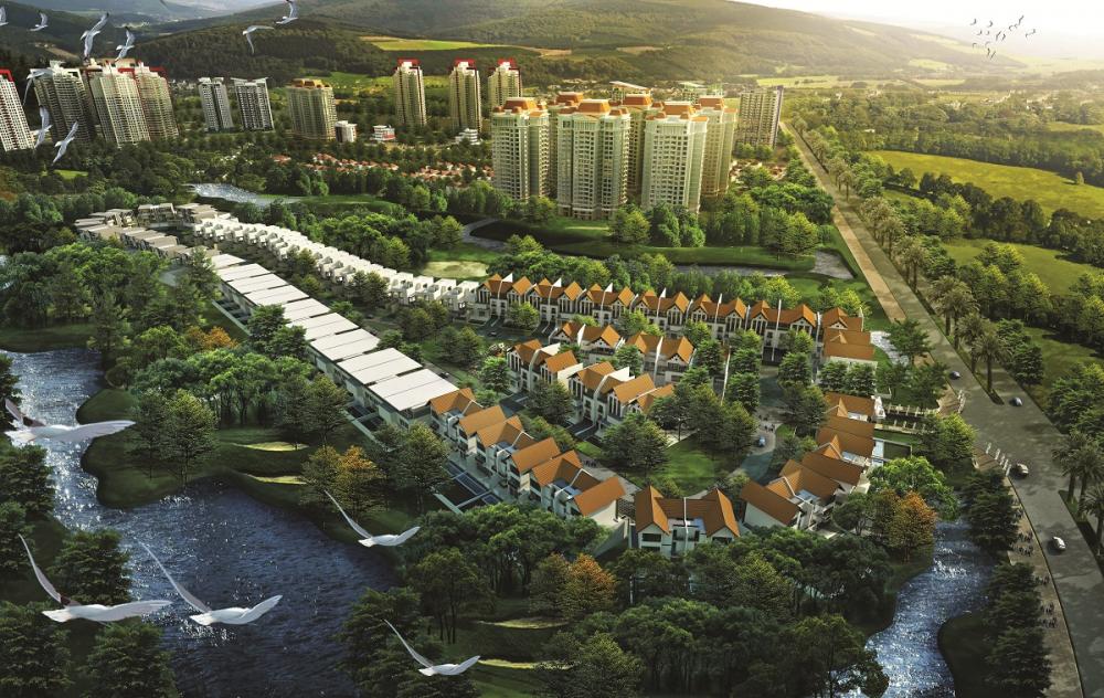 Hà Nội: Chính chủ bán biệt thự Ciputra giai đoạn 3 lô góc view mặt hồ 500m2 giá gốc CĐT 6953425