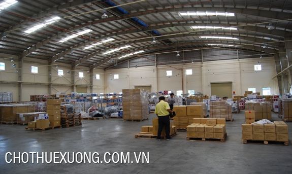 Cho thuê nhà xưởng tại Ninh Bình với giá cực hợp lý, DT 2005m2 6954633