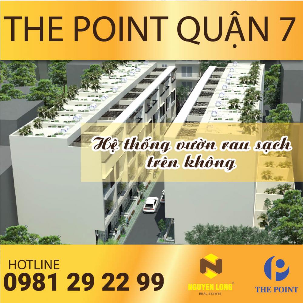 Nhà phố The Point Quận 7 – Tiểu khu Singapore thu nhỏ liền kề Phú Mỹ Hưng 6938657