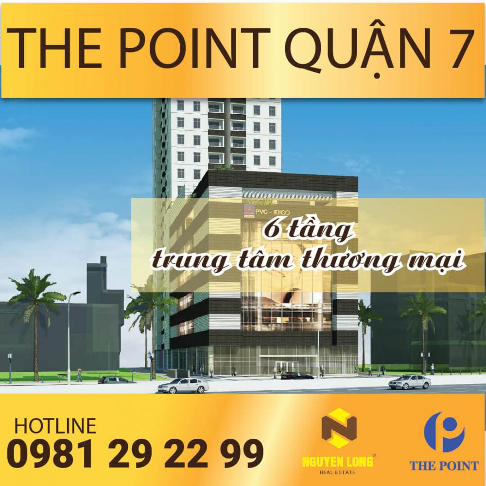 Nhà phố The Point Quận 7 – Tiểu khu Singapore thu nhỏ liền kề Phú Mỹ Hưng 6938657