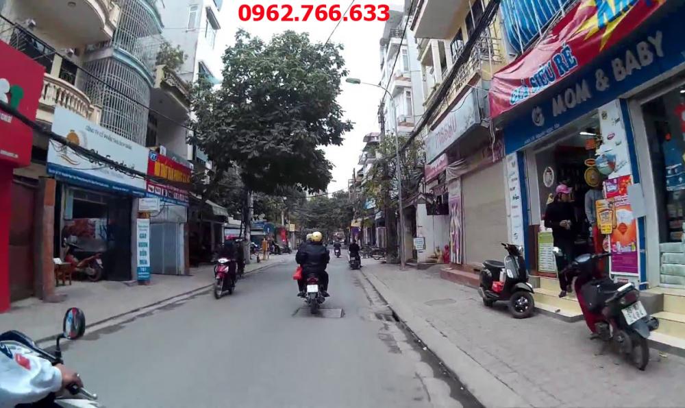 Nhà mặt phố Nguyễn Ngọc Nại 60 m2, 11 tỷ, siêu kinh doanh. 6939162