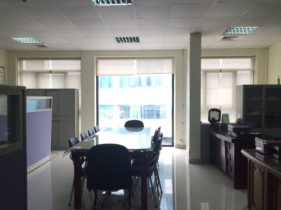 Cho thuê văn phòng ngõ 11 Duy Tân, diện tích 150 m2/tầng, sàn vp đẹp giá chỉ 20 tr/th 6949320