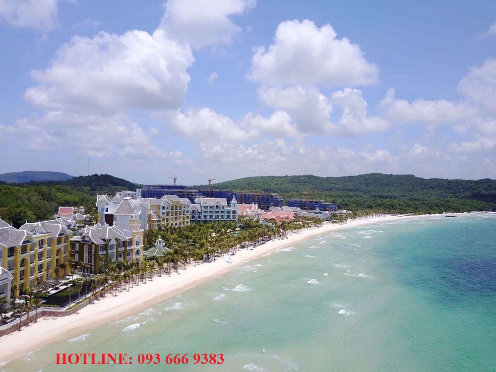 Sun Premier Village Kem Beach biệt thự 5 sao ven biển đẹp nhất Phú Quốc. CK ngay 33% giá biệt thự 6964963