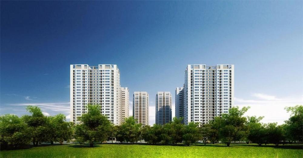 Bán căn hộ chung cư tại đường Trần Thủ Độ, Hoàng Mai, Hà Nội. Diện tích 60m2, giá 19 triệu/m² 7105675