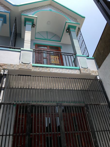 Bán nhà riêng tại đường Võ Văn Vân, xã Vĩnh Lộc B, Bình Chánh, Tp. HCM, DT 75m2, giá 950 triệu 7060761