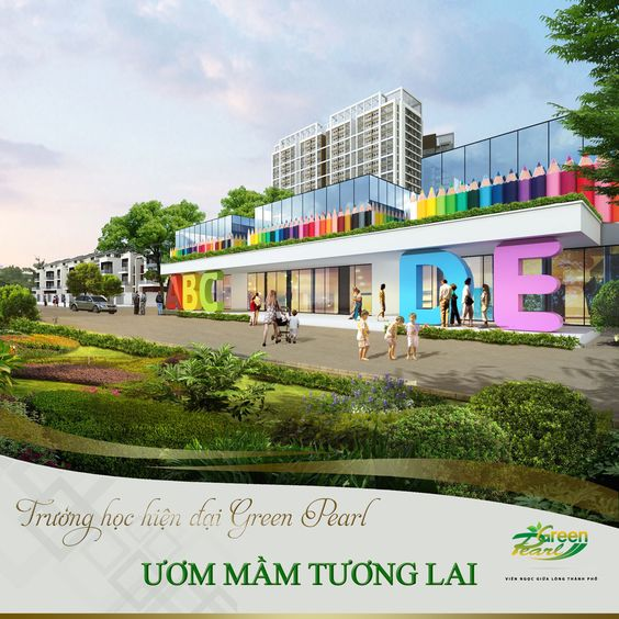 Chọn mua căn hộ chung cư tại dự án Green Pearl 378 Minh Khai, Hai Bà Trưng 7051166