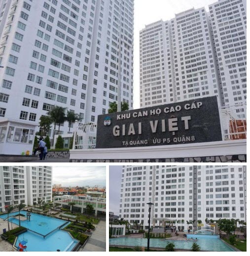 Bán căn hộ chung cư tại Quận 8, Hồ Chí Minh, diện tích 82m2, giá 2.2 tỷ 6991459