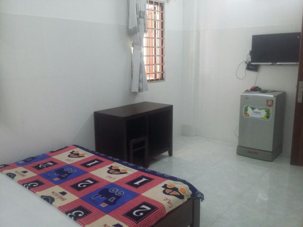 Cho thuê căn hộ dịch vụ KĐTM Him Lam Kênh Tẻ, Quận 7, full nội thất 7045213