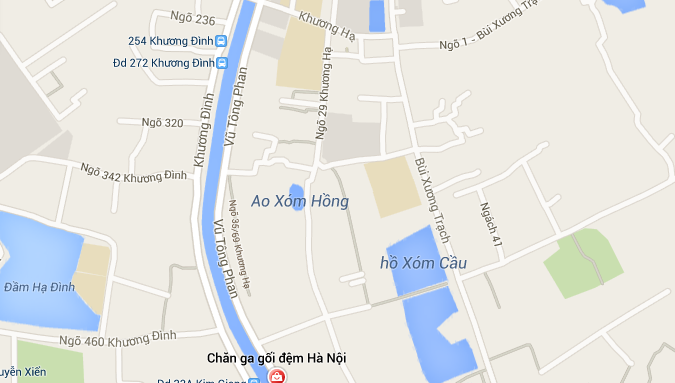 Cần cho thuê nhà mặt phố Vũ Tông Phan 76m2 x 5 tầng, liên hệ 01625181144 7049411