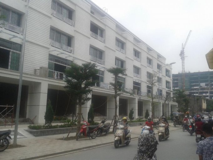 Chính chủ bán nhà phố 150m2 Nguyễn Trãi, Thanh Xuân ô tô đỗ đường 12m, 0943.563.151 7007236