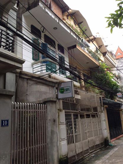 Cho thuê nhà số 8 ngách 9 ngõ 371 Đê La Thành, Đống Đa 7172189