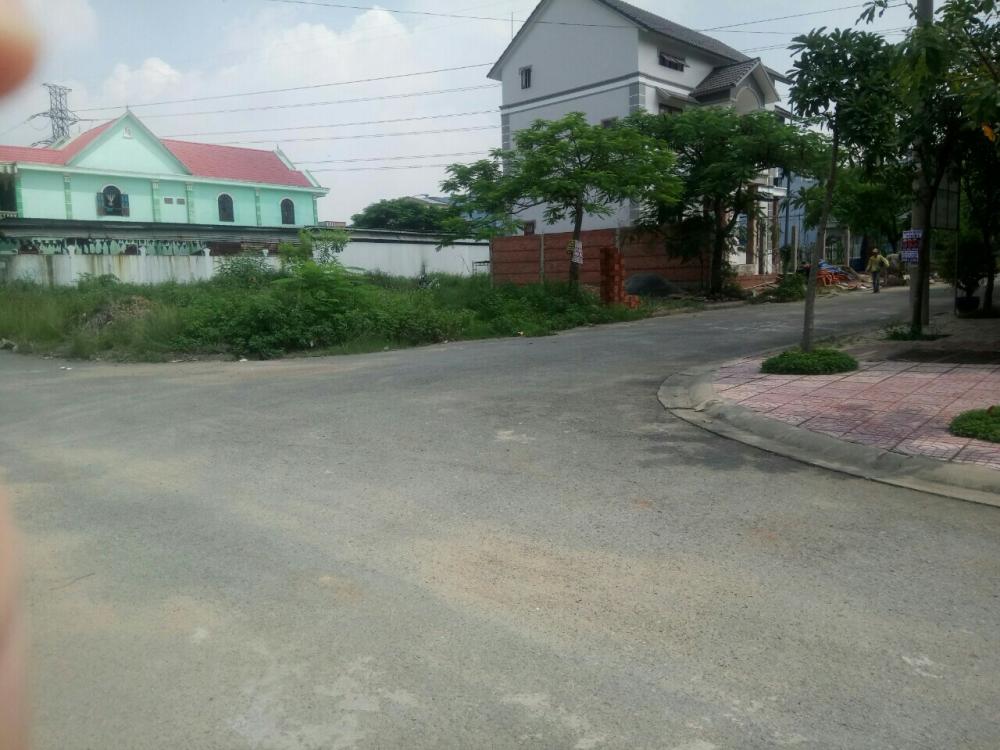 Bán lô đất khu phố 2 phường Long Bình Tân 7051864