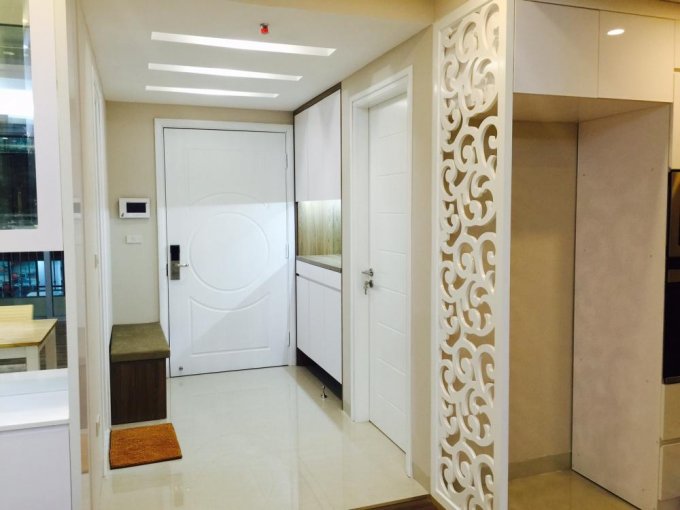Cho thuê căn hộ chung cư cao cấp Goden Palace Mễ Trì, 2 phòng ngủ, đầy đủ nội thất 7019889