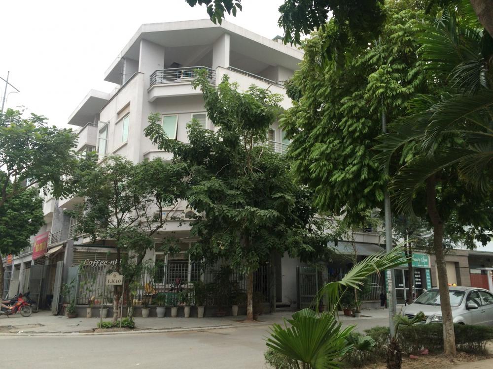 Cần bán nhà liền kề TT1 khu đô thị Văn Phú Hà Đông, dt 90m2 x 4 tầng, giá cực rẻ 7062358