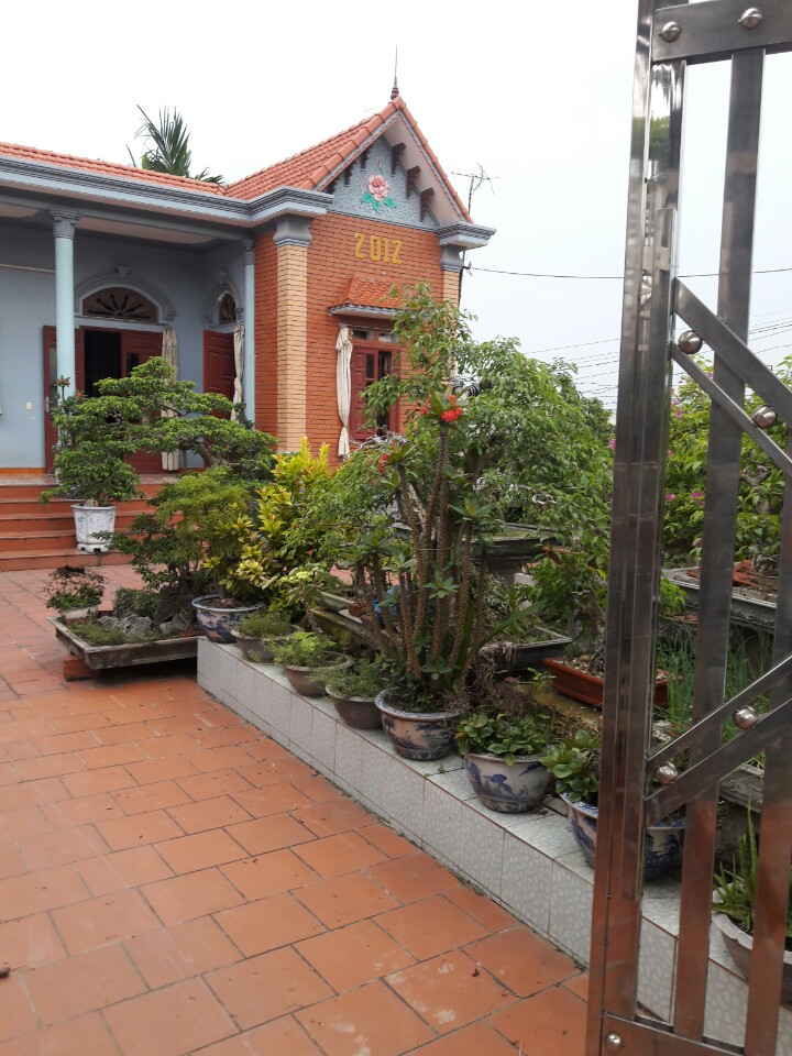 Chính chủ cần bán nhà tại Thủy Triều, Thủy Nguyên, Hải Phòng 7060521