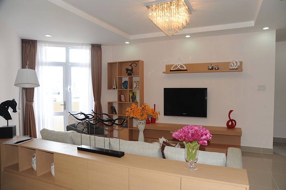 Cho thuê căn hộ Masteri Thảo Điền, Q2, nội thất cao cấp 7257220