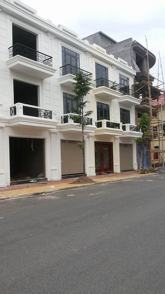 Bán nhà 3 tầng tại khu đô thị Petro Thăng Long Thái Bình 7046736