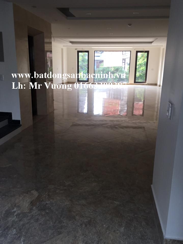 Cho thuê nhà 5 tầng tại Hồ Ngọc Lân, Y Na, TP.Bắc Ninh 7049627