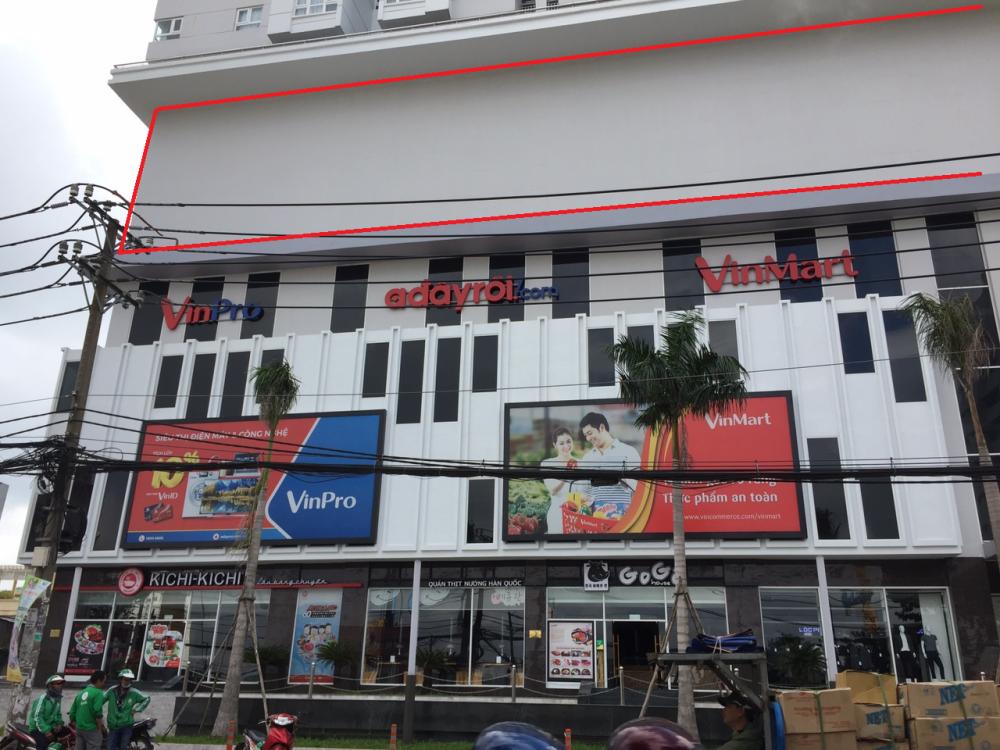 Cho thuê nơi đặt biển quảng cáo tại TTTM CC Saigonres Quận Bình Thạnh, TPHCM 7099699
