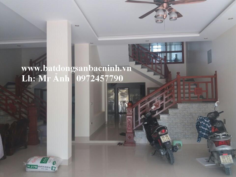 Cho thuê nhà 4 tầng 10 phòng khép kín khu hub, TP.Bắc Ninh 7050054