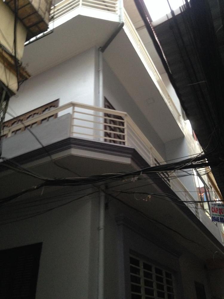 Bán nhà phố Quan Nhân, Thanh Xuân, lô góc 50m2, MT 8m, giá 4.5 tỷ 7001351